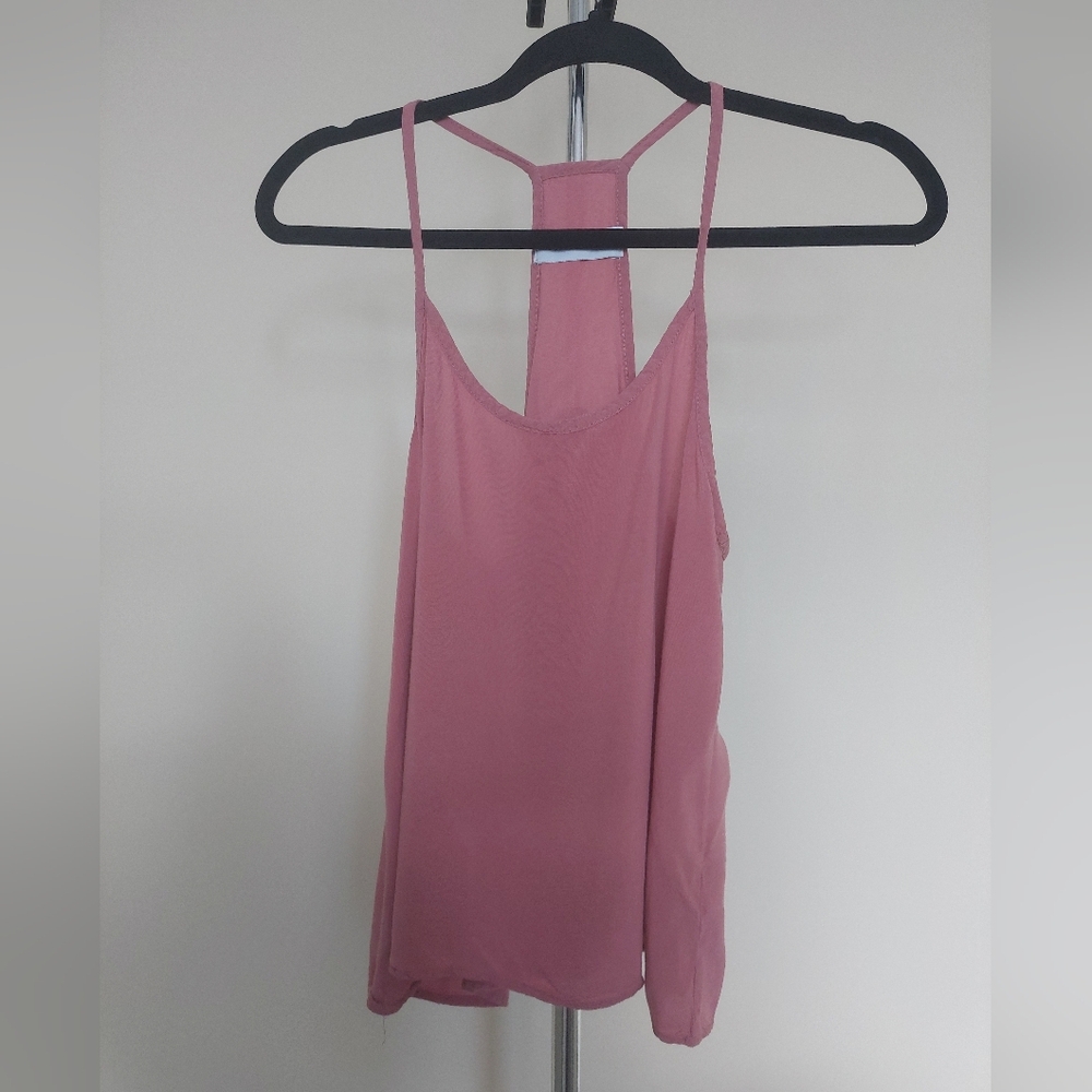 3 for $15! Pink tank top
